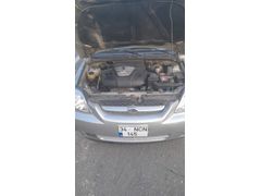 Sahibinden Kia Rio 1.5 Comfort 2004 Model  273.000 km Gri (Gümüş)