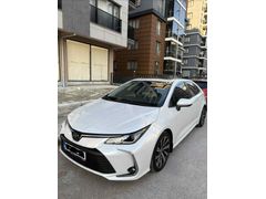 Sahibinden Toyota Corolla 1.5 Flame X-Pack 2022 Model 