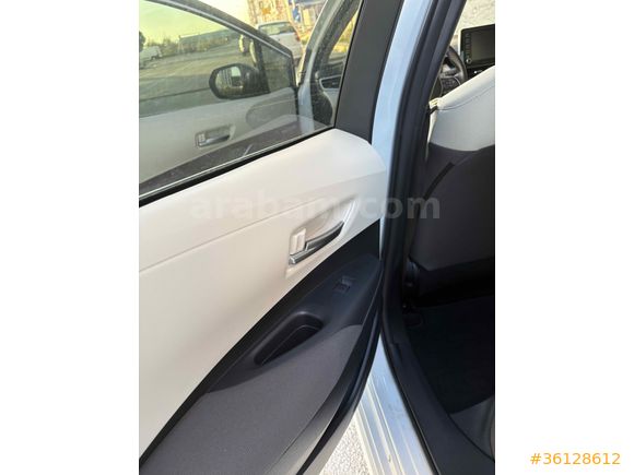Sahibinden Toyota Corolla 1.5 Flame X-Pack 2022 Model 