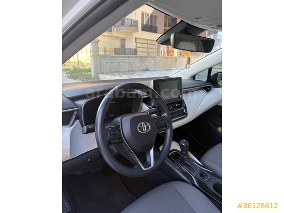 Sahibinden Toyota Corolla 1.5 Flame X-Pack 2022 Model 