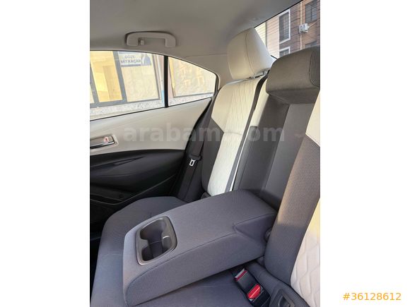Sahibinden Toyota Corolla 1.5 Flame X-Pack 2022 Model 