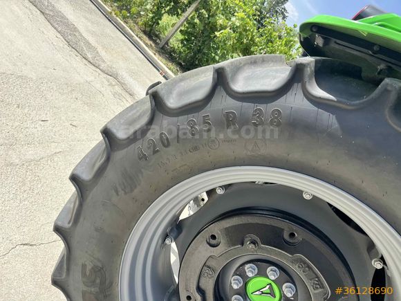 İthal Deutz Fahr 5110 G Çorum