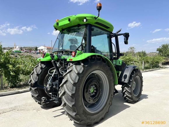 İthal Deutz Fahr 5110 G Çorum