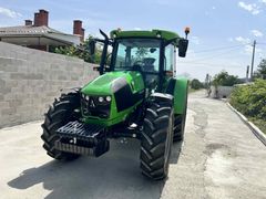 İthal Deutz Fahr 5110 G Çorum