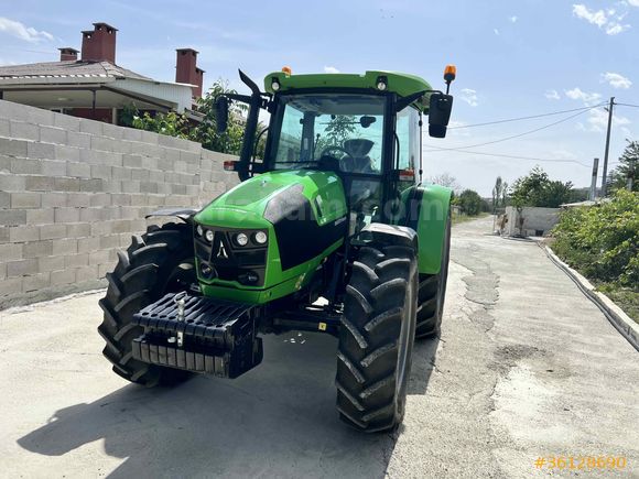 İthal Deutz Fahr 5110 G Çorum