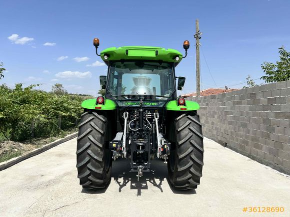 İthal Deutz Fahr 5110 G Çorum