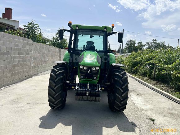 İthal Deutz Fahr 5110 G Çorum