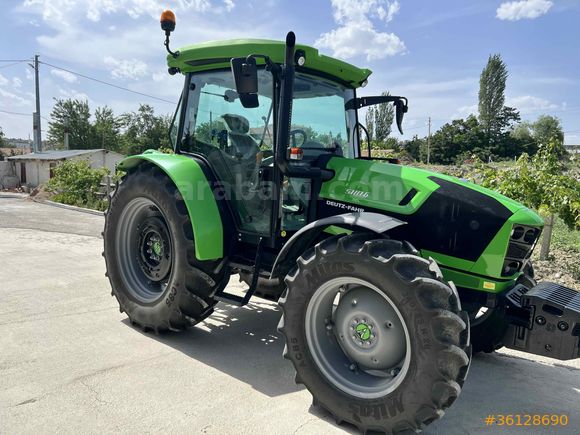 İthal Deutz Fahr 5110 G Çorum