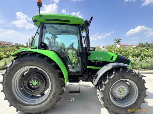 İthal Deutz Fahr 5110 G Çorum