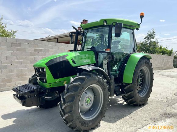 İthal Deutz Fahr 5110 G Çorum