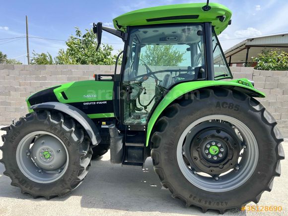 İthal Deutz Fahr 5110 G Çorum