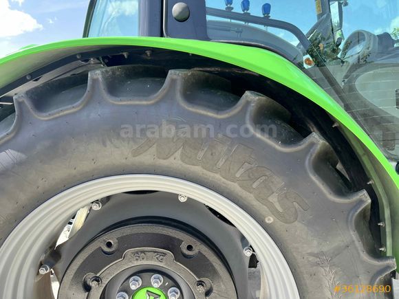 İthal Deutz Fahr 5110 G Çorum