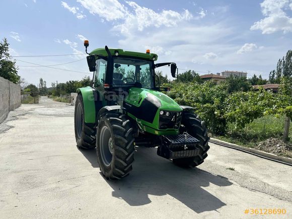 İthal Deutz Fahr 5110 G Çorum