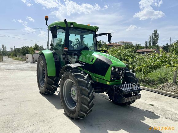 İthal Deutz Fahr 5110 G Çorum