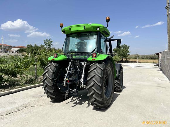 İthal Deutz Fahr 5110 G Çorum