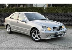 2006 C180 Kompressör Avantgarde Parktronic-Elk.koltuk-Dij. Klima-Mavi Cam