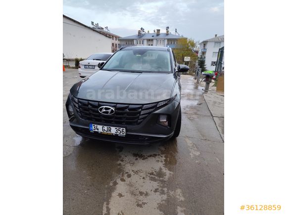 Sahibinden Hyundai Tucson 1.6 T-GDi Prime Plus 2023 Model