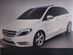 Sahibinden Mercedes - Benz B 180 BlueEFFICIENCY Sport 2012 Model Konya