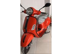 Sahibinden Vespa GTS 125 Supersport Ankara