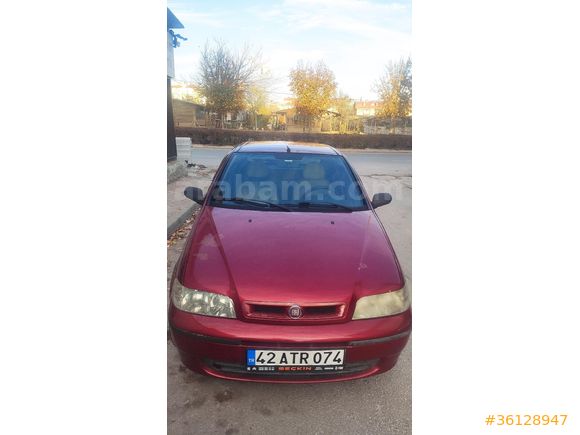 Sahibinden Fiat Palio 1.3 Multijet EL 2005 Model