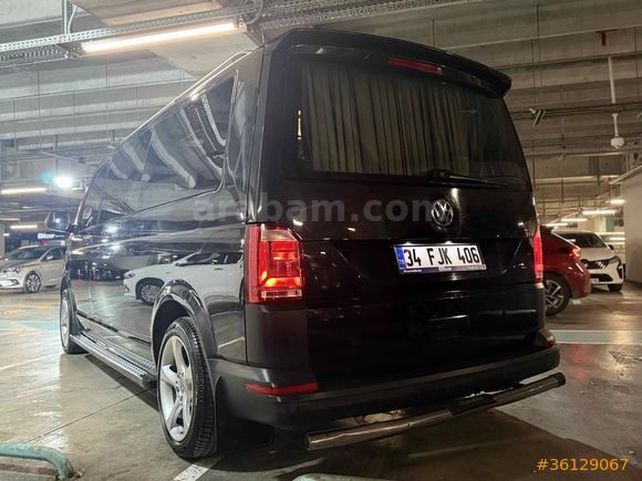 Sahibinden Volkswagen Transporter 2.0 BITDI Camlı Van 2018 Model 