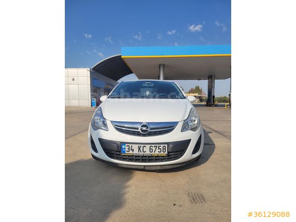 Sahibinden Opel Corsa 1.3 CDTI Essentia 2013 Model