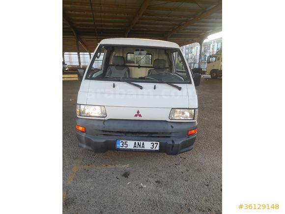 Sahibinden Mitsubishi L 300 Panel van 2009 Model