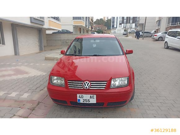 Sahibinden Volkswagen Bora 1.6 Comfortline 2001 Model