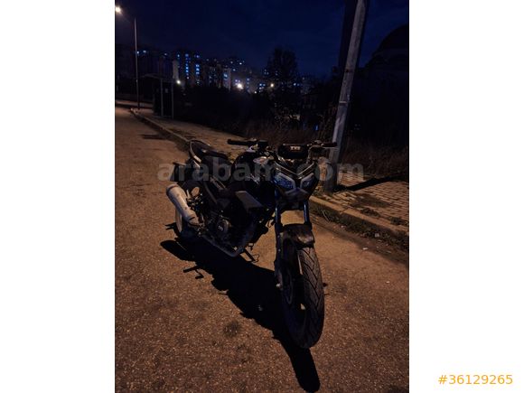 Sahibinden TVS Raider 125