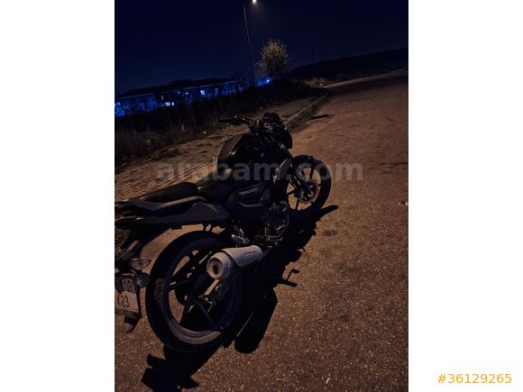 Sahibinden TVS Raider 125