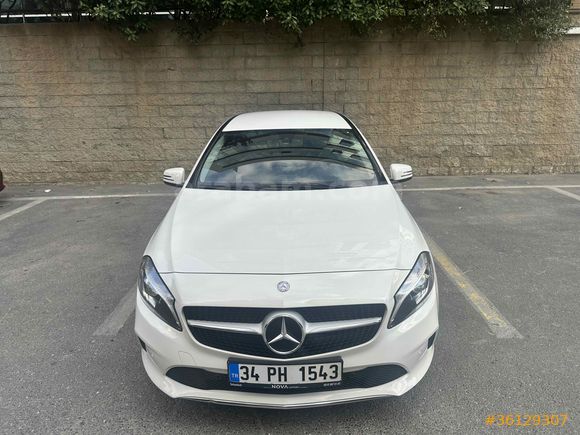 Sahibinden Mercedes - Benz A 180 d Urban 2016 Model 