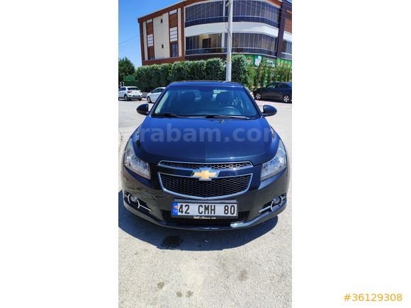 Sahibinden Tam Otomatik Chevrolet Cruze 1.6 Design Edition 2011 Model Hız Sabitleme