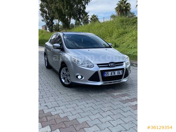 Sahibinden Ford Focus 1.6 TDCi Trend X 2013 Model 