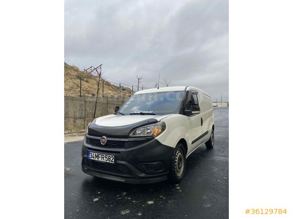 Sahibinden Fiat Doblo Cargo 1.3 Multijet Maxi 2020 Model 