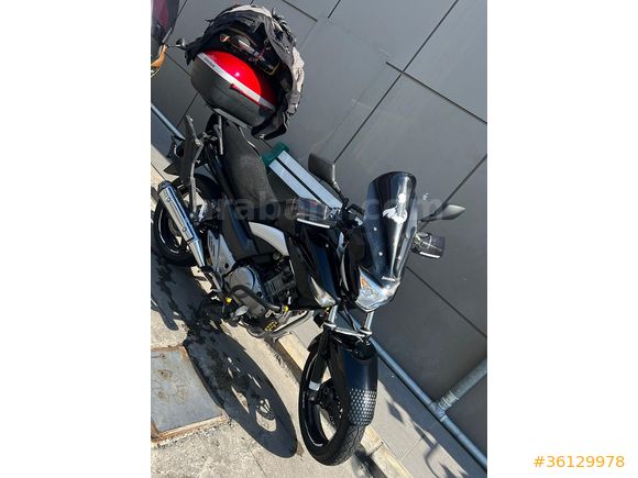 Suzuki 250cc - Muayene Yeni - Aradığım motoru buldum - Acil