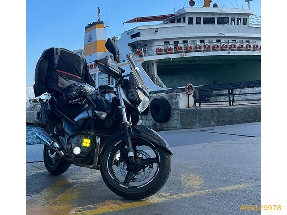 Suzuki 250cc - Muayene Yeni - Aradığım motoru buldum - Acil