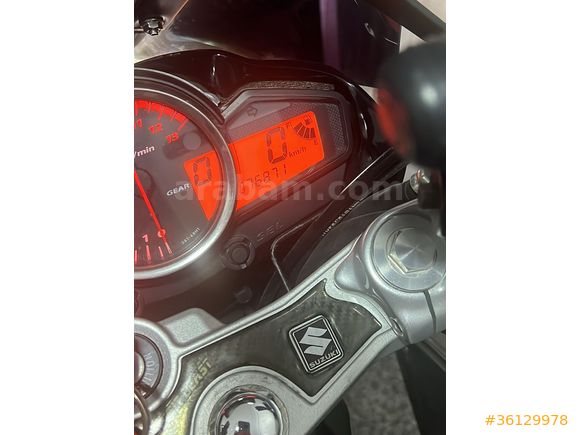 Suzuki 250cc - Muayene Yeni - Aradığım motoru buldum - Acil