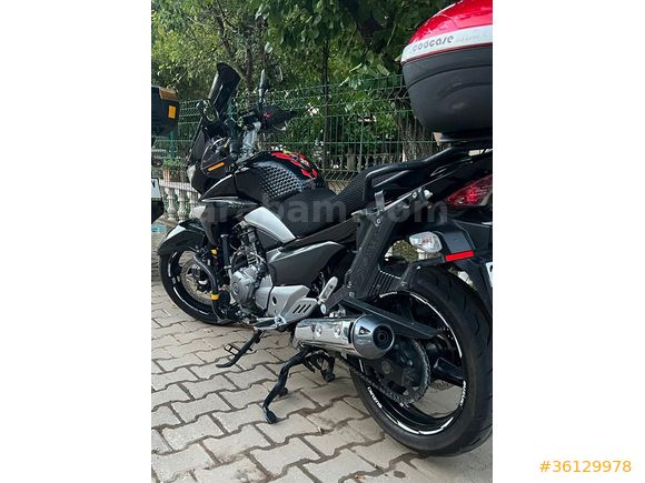 Suzuki 250cc - Muayene Yeni - Aradığım motoru buldum - Acil