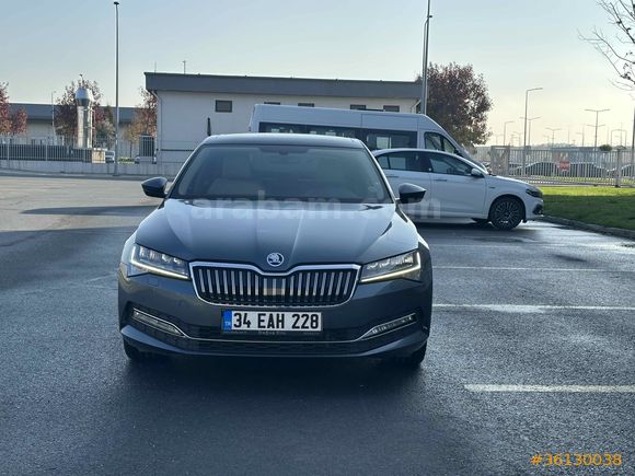 Sahibinden Skoda SuperB 1.5 TSI Prestige 2021 Model 