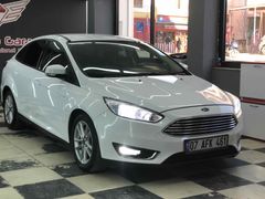Sahibinden Ford Focus 1.5 TDCi Trend X 2015 Model Antalya 199.000 km Beyaz