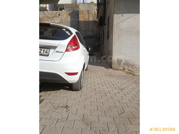 Sahibinden Ford Fiesta 1.4 TDCi Titanium 2012 Model
