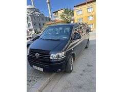 Sahibinden Volkswagen Caravelle 2.0 TDI Trendline 2010 Model  205.000 km Siyah