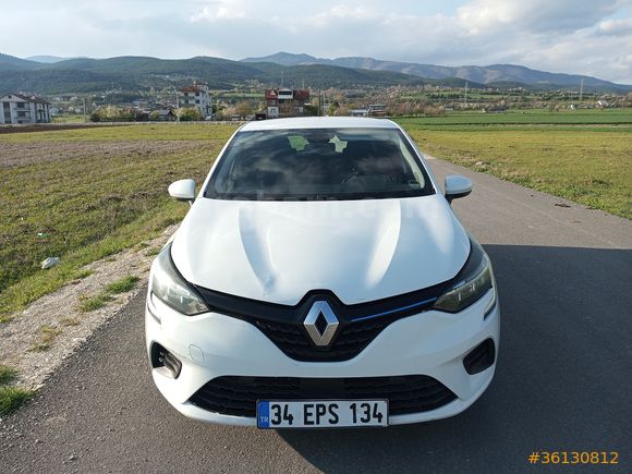 Sahibinden Renault Clio 1.0 SCe Joy 2021 Model 