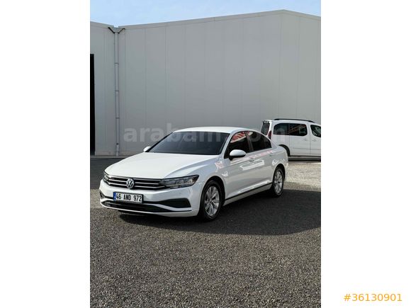 Sahibinden Volkswagen Passat 1.5 TSi Impression 2019 Model 