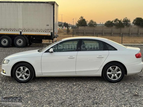 ERDOĞAN AUTO AUDİ A4 OTOMATİK DEĞİŞENSİZ