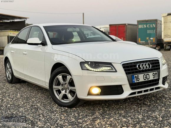 ERDOĞAN AUTO AUDİ A4 OTOMATİK DEĞİŞENSİZ