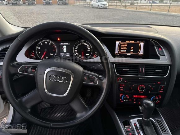 ERDOĞAN AUTO AUDİ A4 OTOMATİK DEĞİŞENSİZ