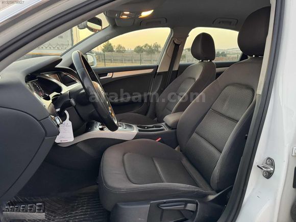 ERDOĞAN AUTO AUDİ A4 OTOMATİK DEĞİŞENSİZ