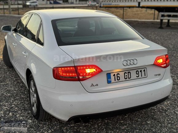 ERDOĞAN AUTO AUDİ A4 OTOMATİK DEĞİŞENSİZ