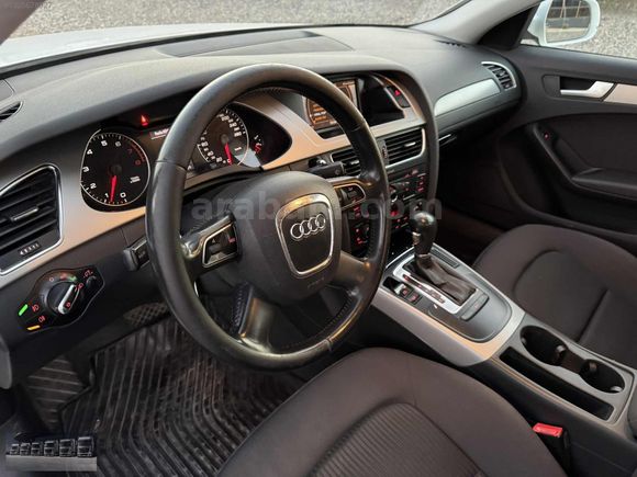 ERDOĞAN AUTO AUDİ A4 OTOMATİK DEĞİŞENSİZ